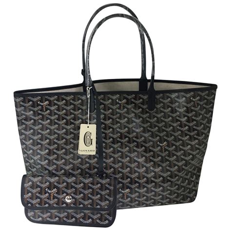 Goyard saint louis tote price